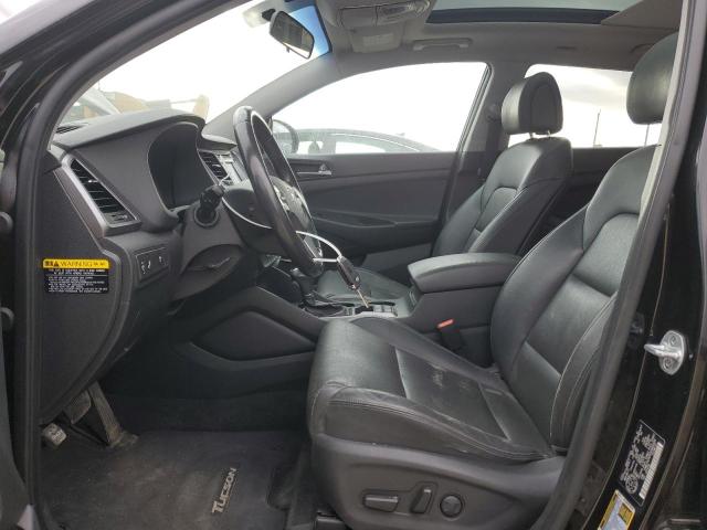 2017 HYUNDAI TUCSON LIM KM8J3CA20HU446596