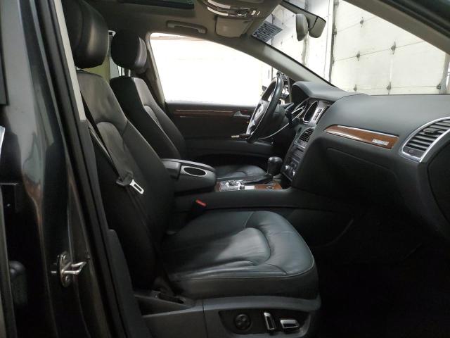 2013 AUDI Q7 PREMIUM - WA1LGAFE7DD004511