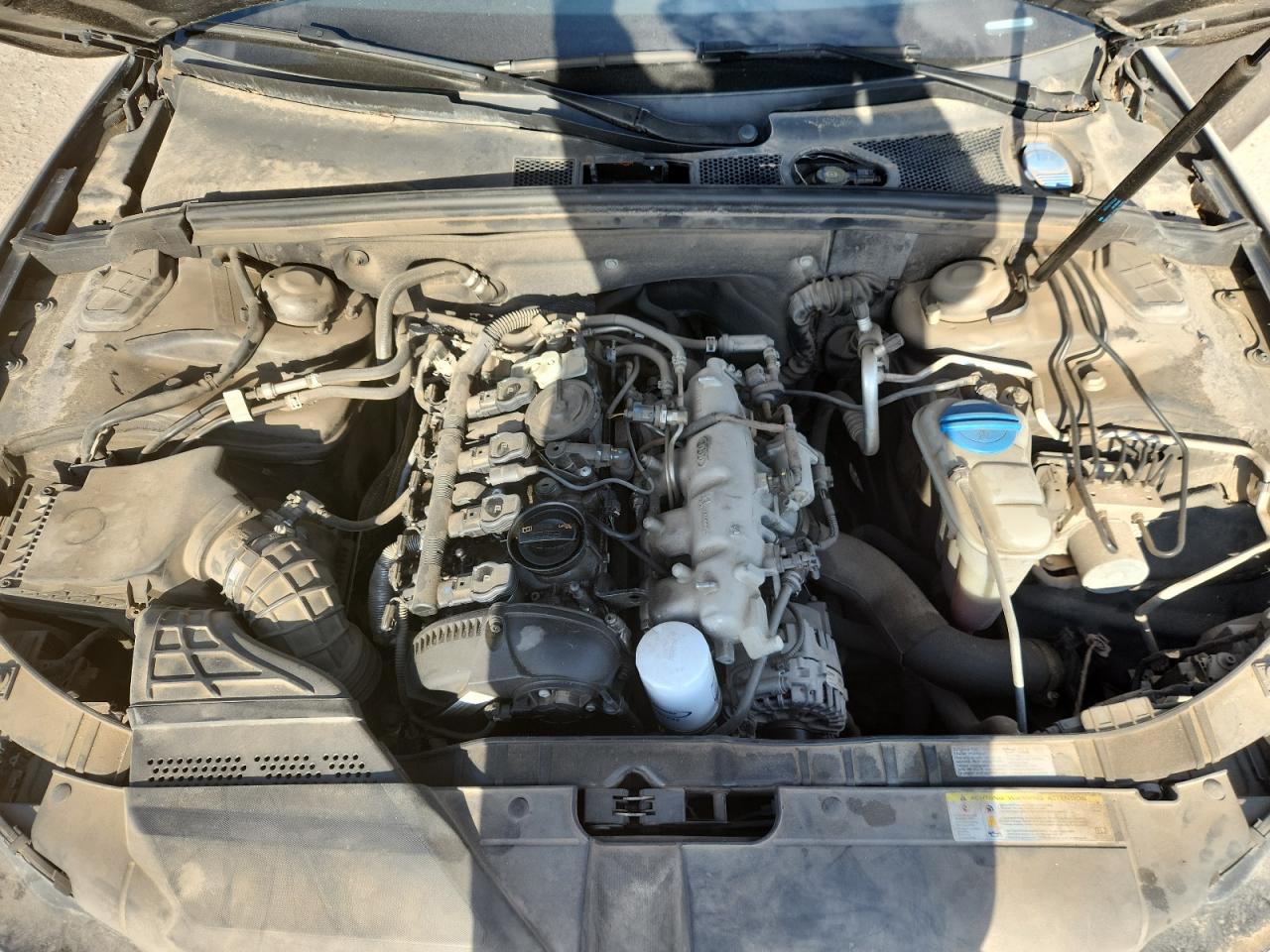 AUDI A5 PREMIUM PLUS