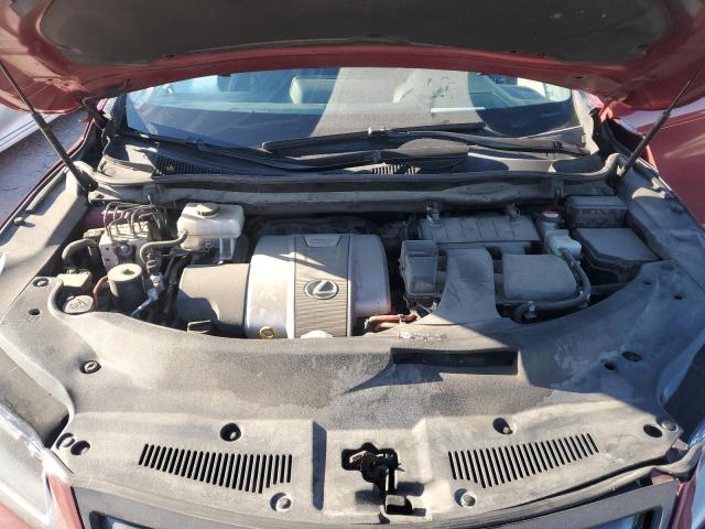 2016 LEXUS RX 450H BA 2T2BGMCA6GC001388