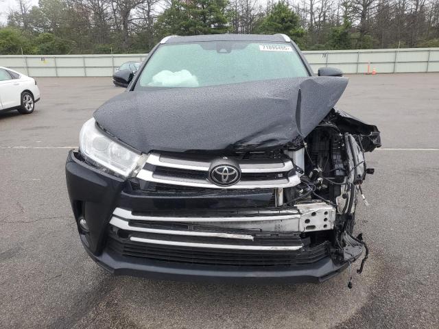 2019 TOYOTA HIGHLANDER - 5TDJZRFH8KS596695
