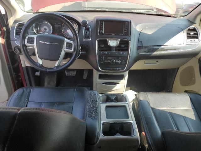 2015 CHRYSLER TOWN & COU 2C4RC1BG3FR707347