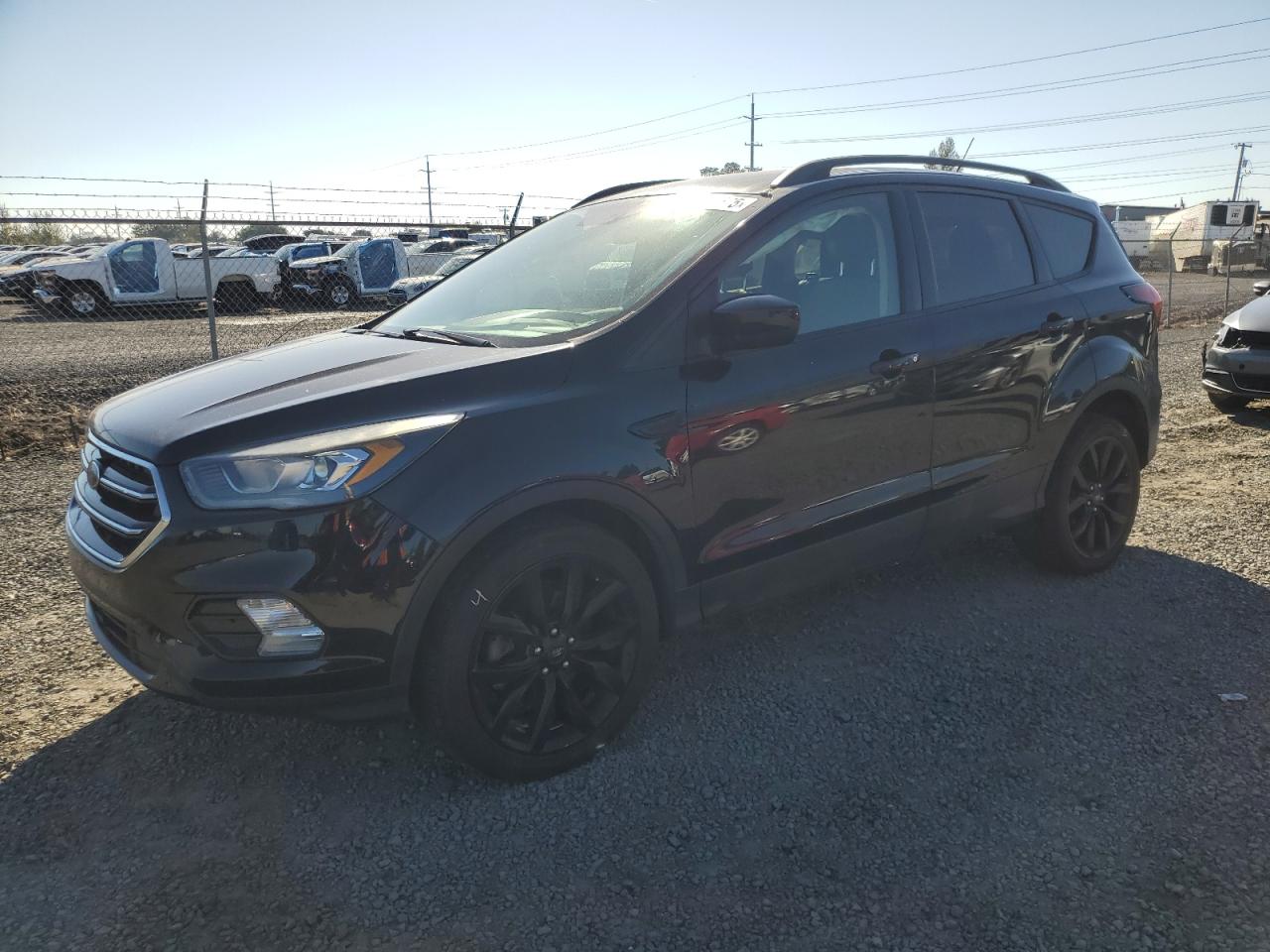 FORD ESCAPE SE