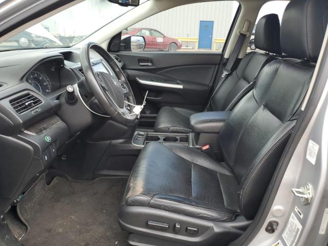 2016 HONDA CR-V EXL 5J6RM3H77GL025625