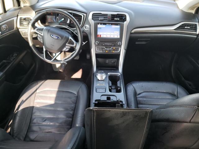 2017 FORD FUSION SE - 3FA6P0PU1HR303711