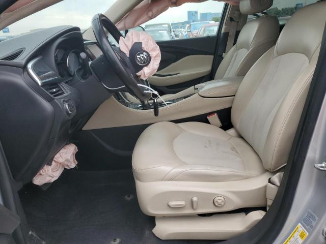 2017 BUICK ENVISION P #3290224245