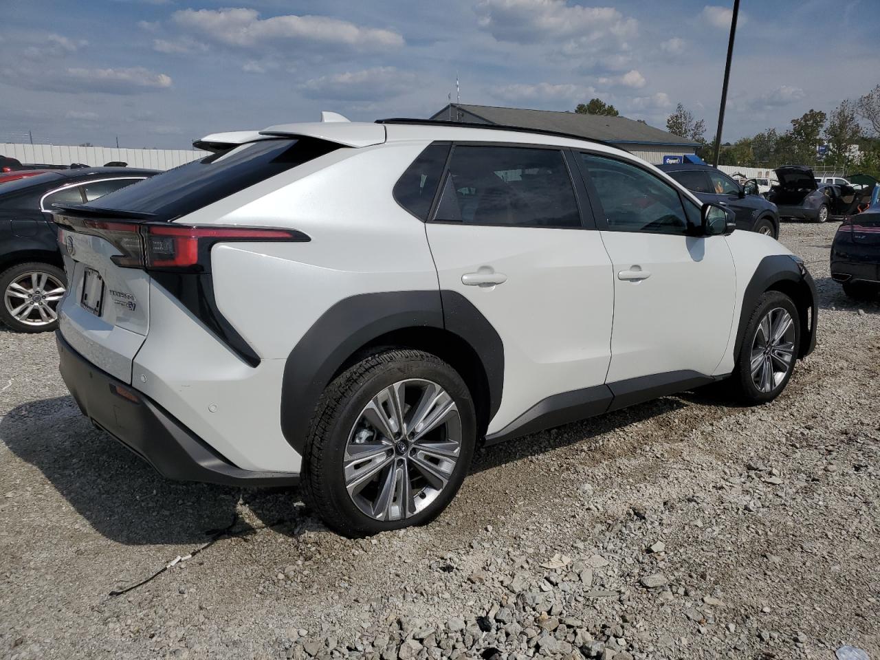 SUBARU SOLTERRA PREMIUM