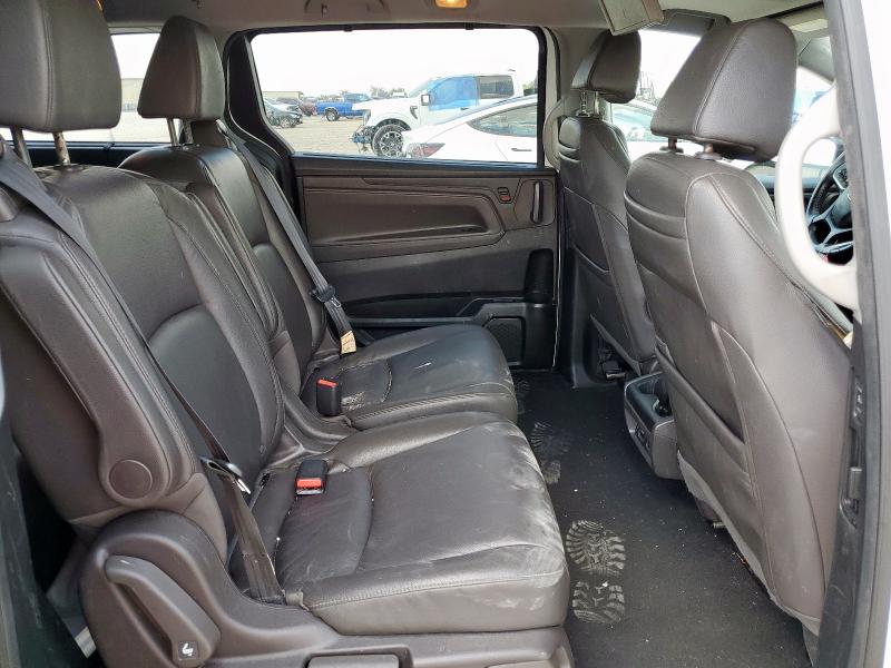 2019 HONDA ODYSSEY TO 5FNRL6H82KB005409