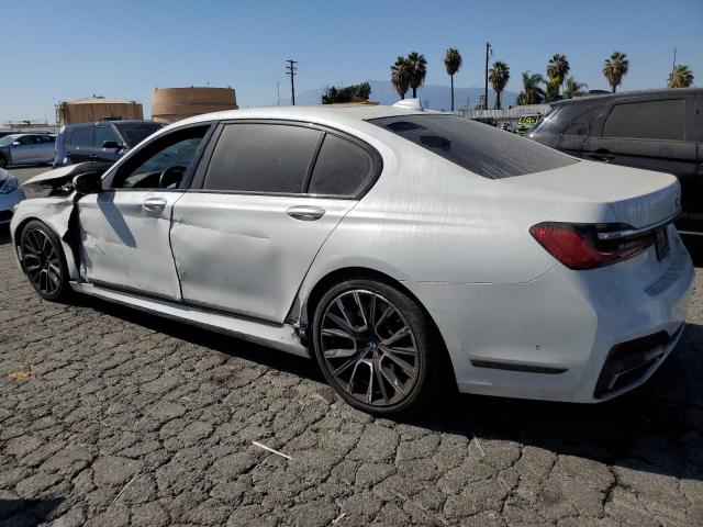 2020 BMW 740 I WBA7T2C05LGL17987