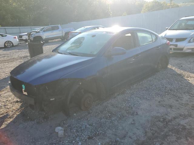 Global Auto Auctions: 2017 HYUNDAI ELANTRA SE