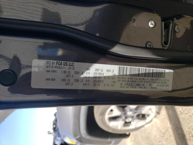 2020 JEEP COMPASS LI #3284727569