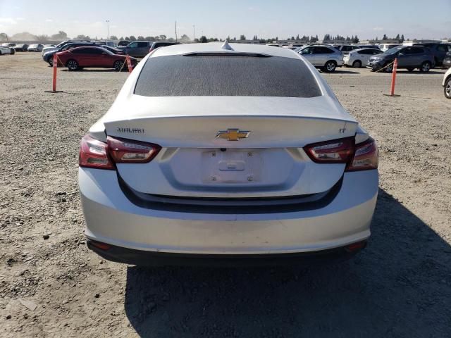 2021 CHEVROLET MALIBU LT - 1G1ZD5STXMF069970