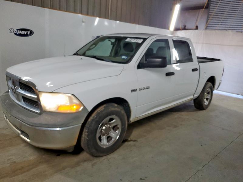 2010 DODGE RAM 1500 - 1D7RB1CT2AS206669