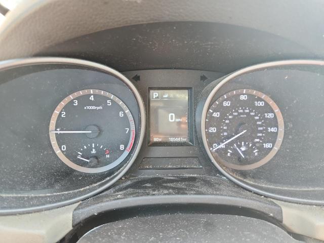 2017 HYUNDAI SANTA FE SPORT - 5XYZTDLB0HG441779