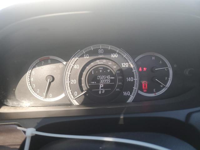 2017 HONDA ACCORD EX - 1HGCR2F79HA091859