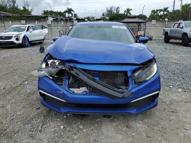 2019 HONDA CIVIC LX 19XFC2F60KE001071