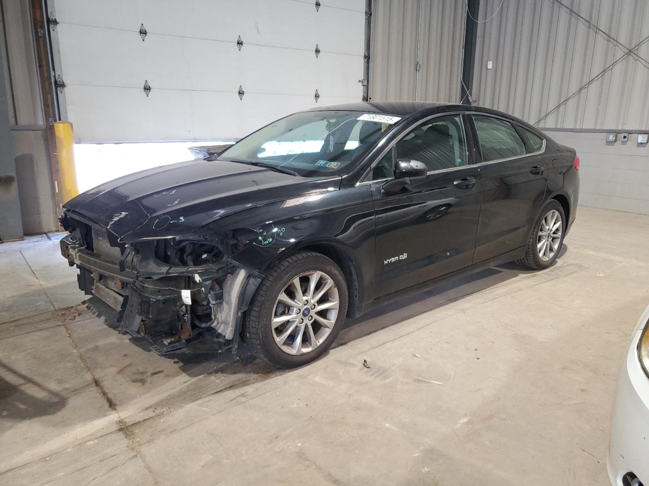 FORD FUSION HYBRID SE HYBRID