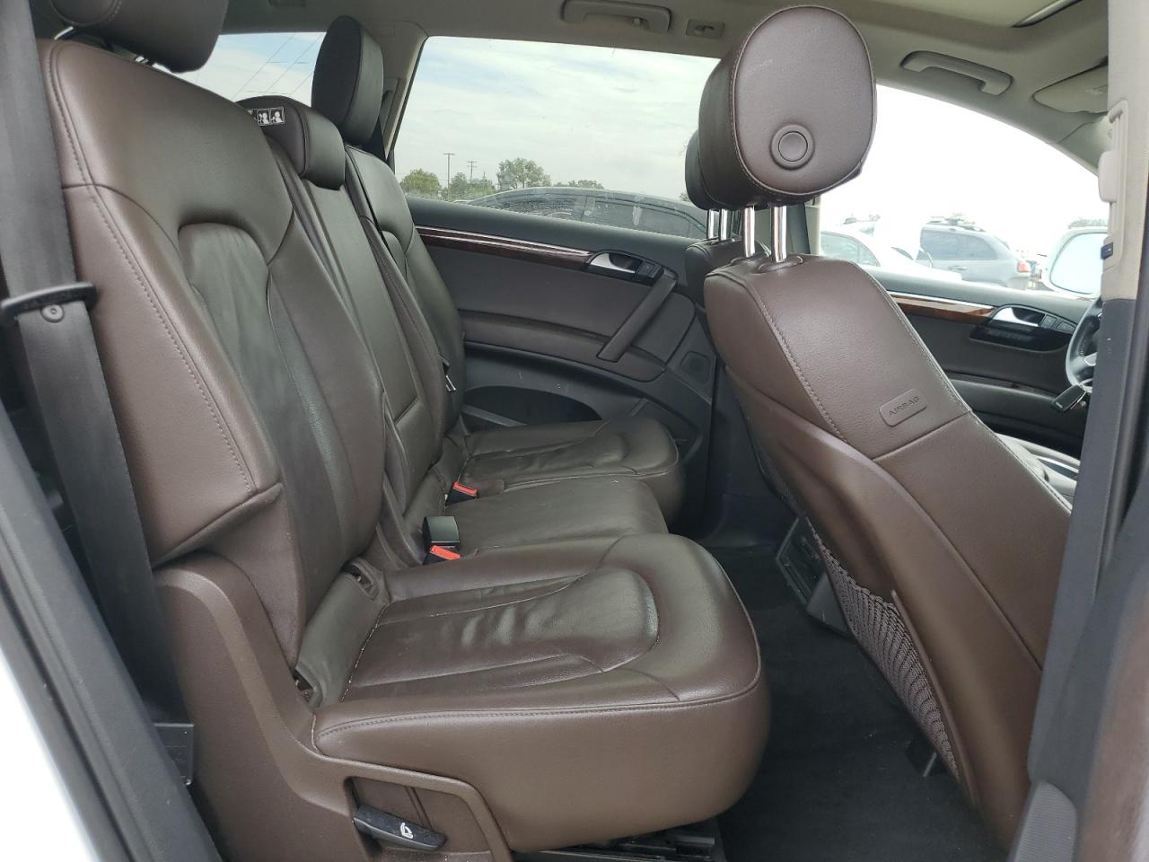 AUDI Q7 PREMIUM PLUS