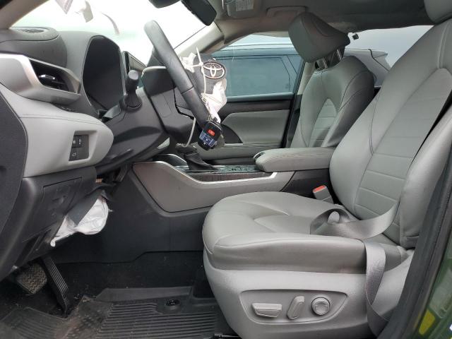 2023 TOYOTA HIGHLANDER - 5TDKDRBH5PS501929