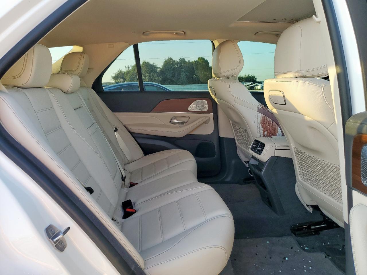 MERCEDES-BENZ GLE-CLASS 350 4MATIC