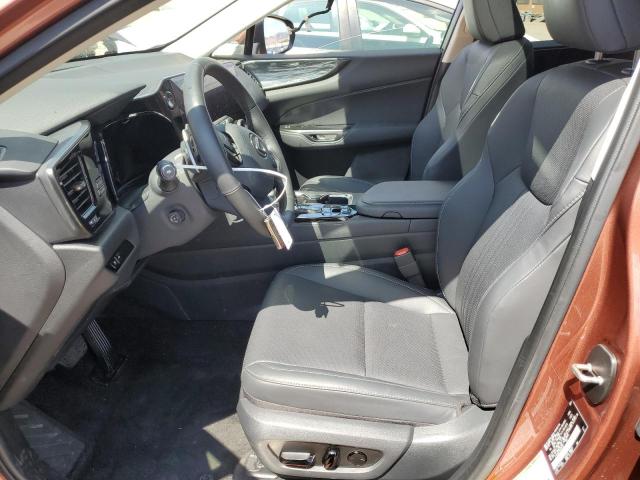 2025 LEXUS NX 350H BA JTJGKCEZ9S2044911