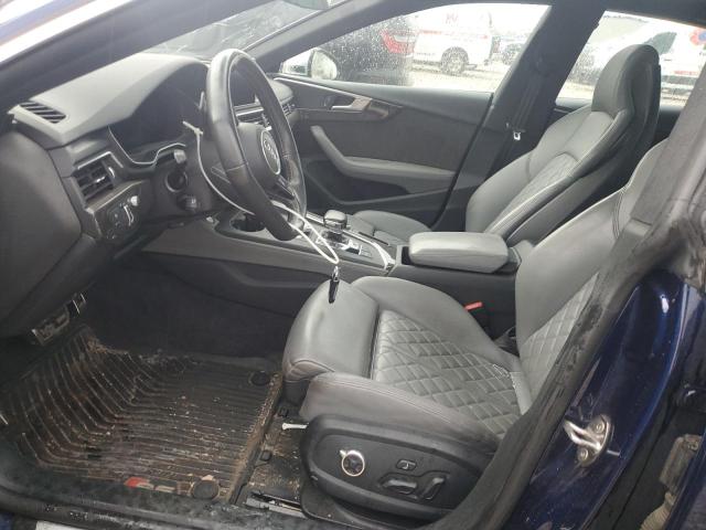 2018 AUDI S5 PRESTIG WAUC4CF5XJA011750