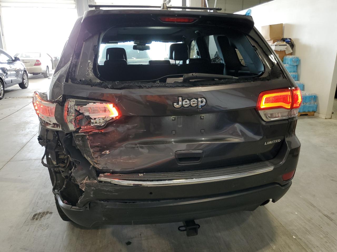JEEP GRAND CHEROKEE LIMITED