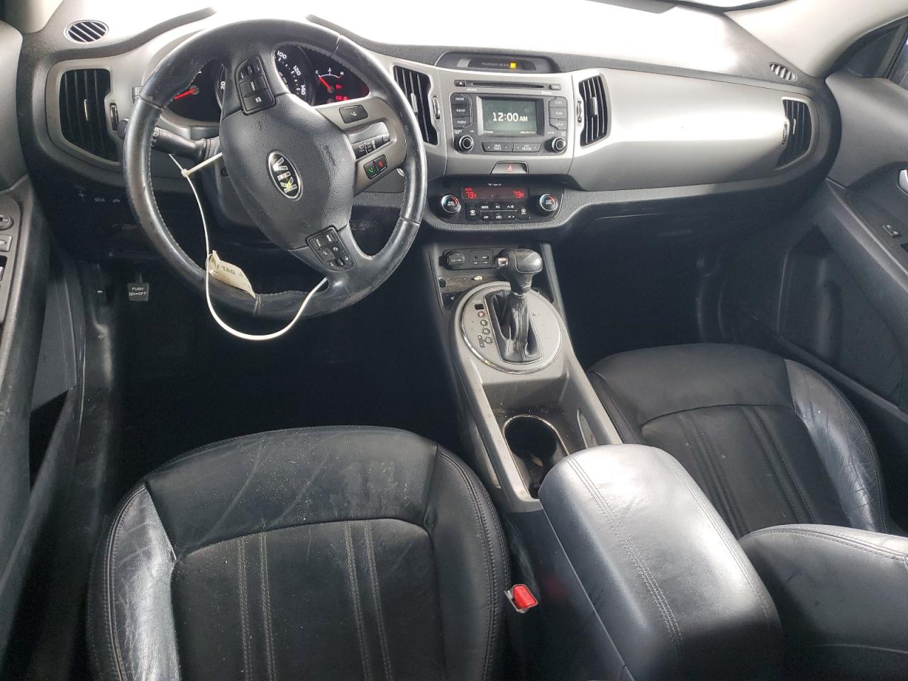 KIA SPORTAGE EX