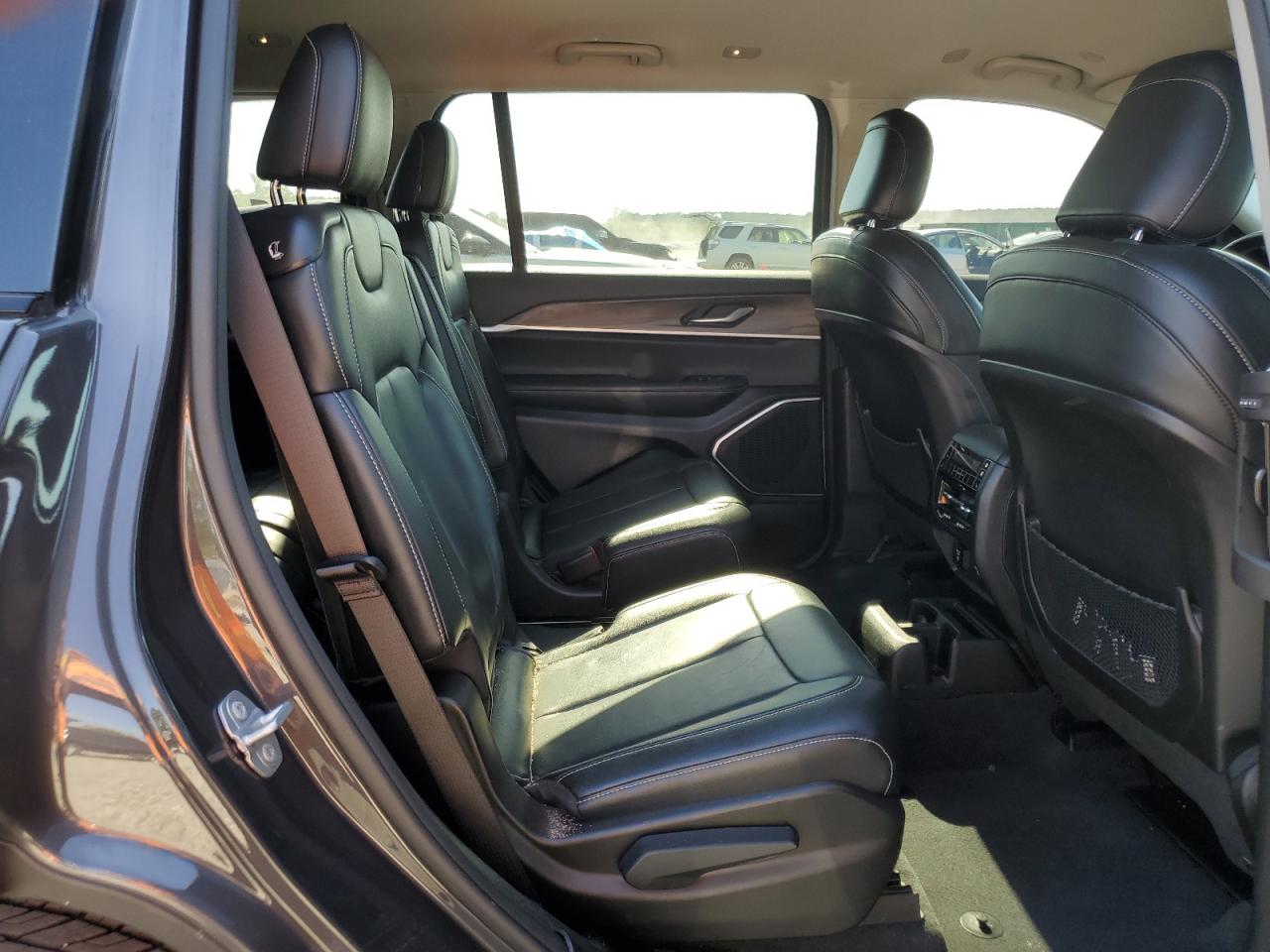 JEEP GRAND CHEROKEE L LIMITED