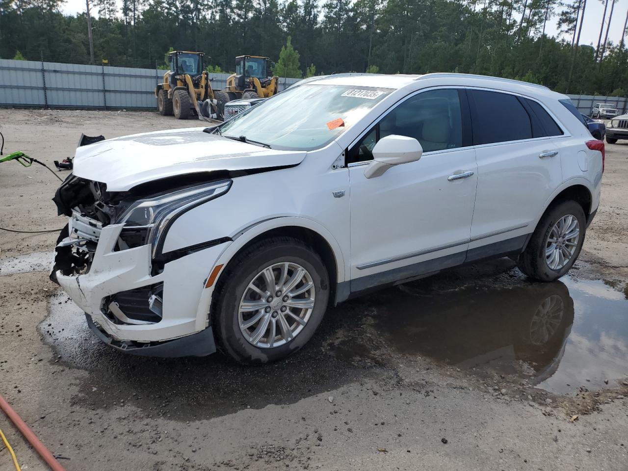 CADILLAC XT5