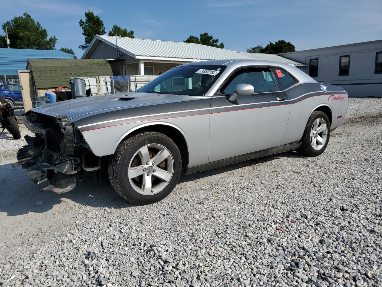 DODGE CHALLENGER SXT