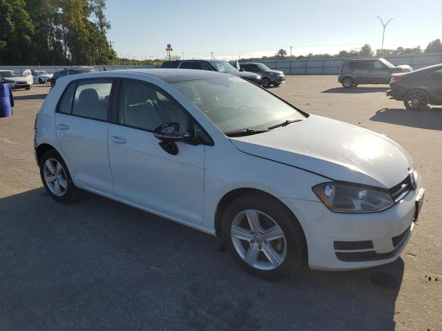 2017 VOLKSWAGEN GOLF S 3VW217AU5HM076027