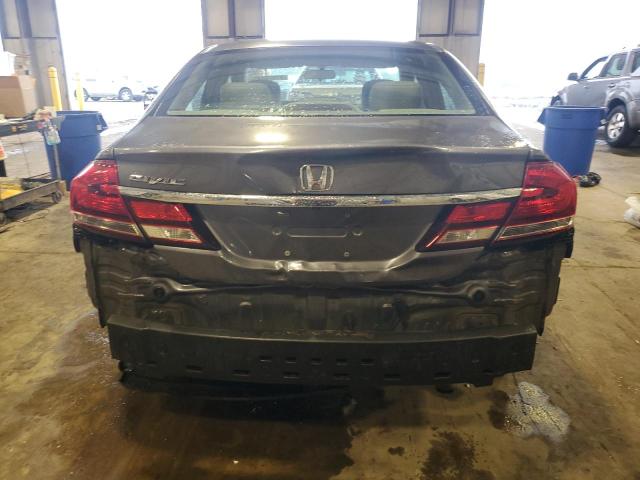 2015 HONDA CIVIC EXL 2HGFB2F95FH536180