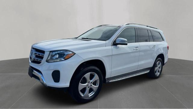 2017 MERCEDES-BENZ GLS 450 4M 4JGDF6EE6HA804229