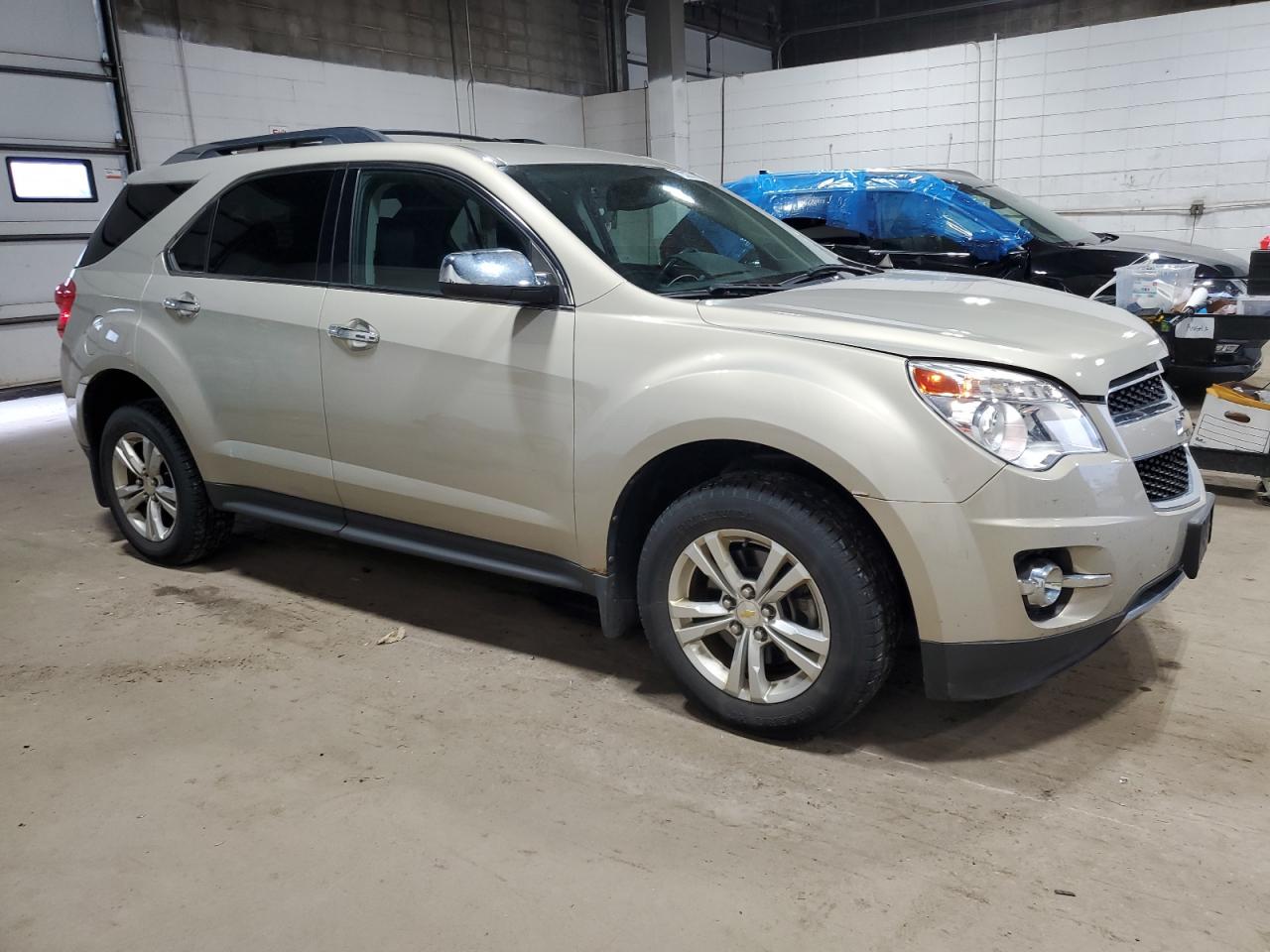 CHEVROLET EQUINOX LTZ