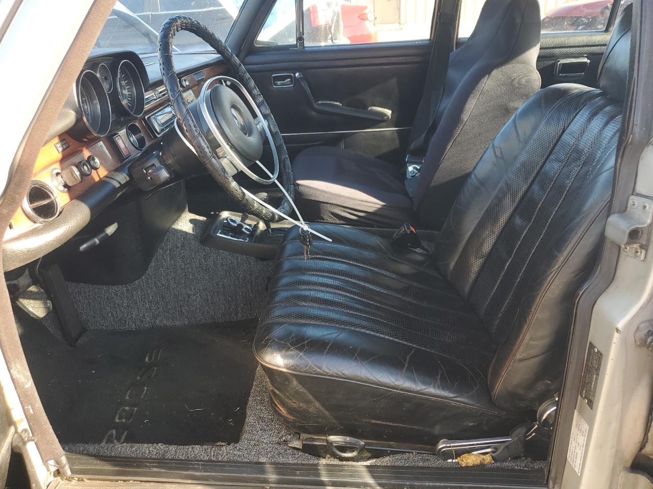 Lot #3257352819 1972 MERCEDES-BENZ 280 SEL