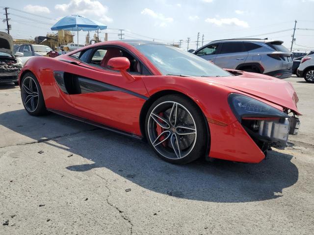 2017 MCLAREN AUTOMOTIVE 570S SBM13DAA1HW003225