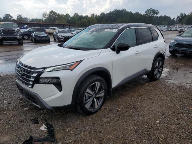 Global Auto Auctions: 2025 NISSAN ROGUE SL