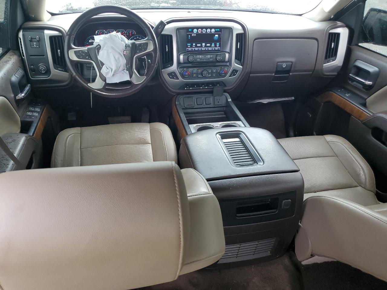 GMC SIERRA 1500 C1500 SLT