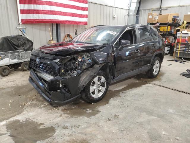 2020 TOYOTA RAV4 XLE - JTMR6RFV2LD007056