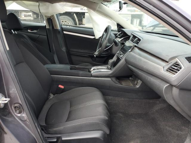 2017 HONDA CIVIC EX - 2HGFC2F73HH538590