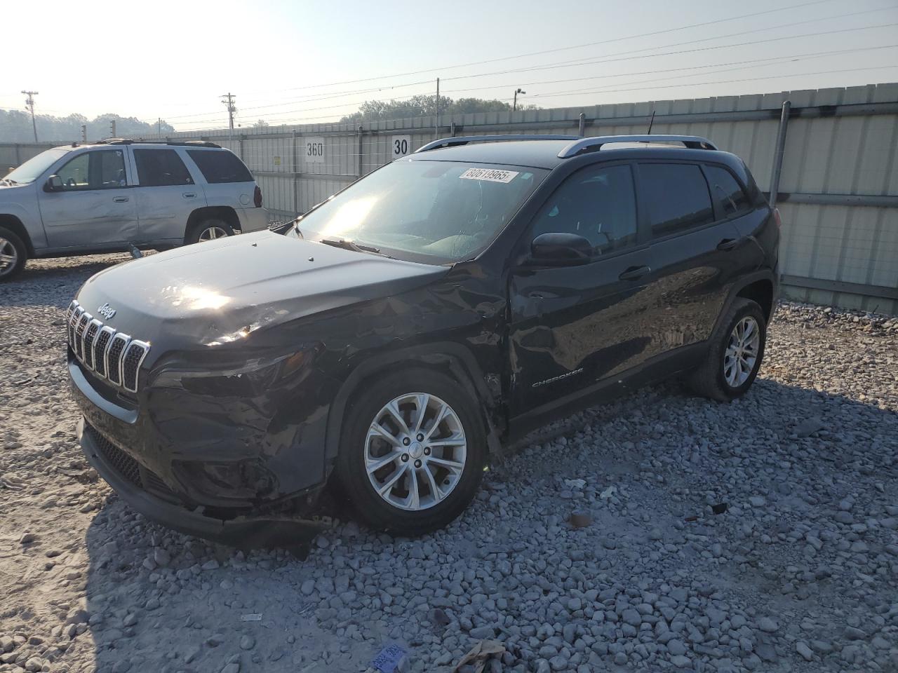 JEEP GRAND CHEROKEE LATITUDE