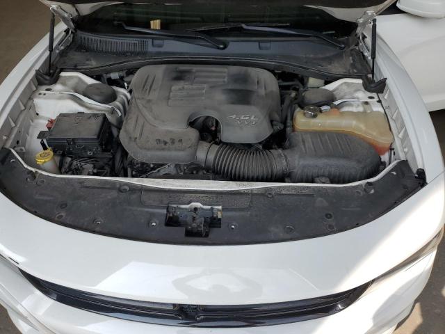 2016 DODGE CHARGER SX 2C3CDXHG5GH179139