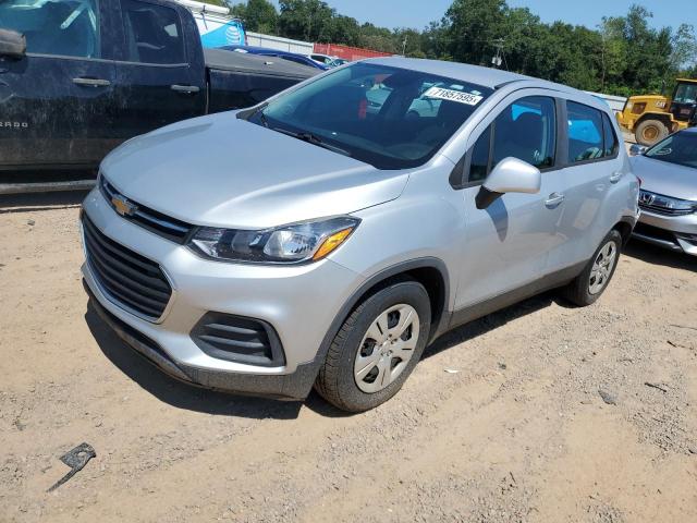 CHEVROLET TRAX LS