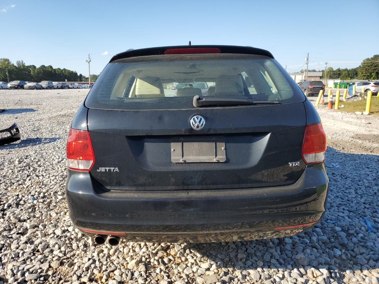 VOLKSWAGEN JETTA TDI