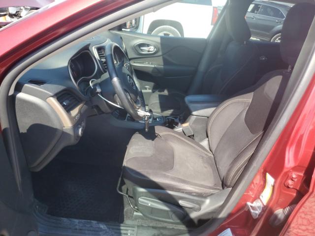 2017 JEEP CHEROKEE L 1C4PJLCB3HW508255