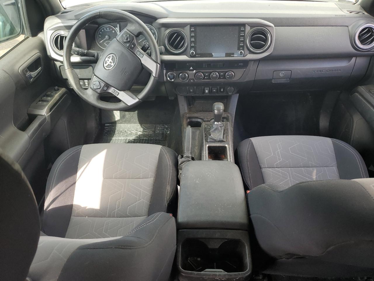 TOYOTA TACOMA DOUBLE CAB