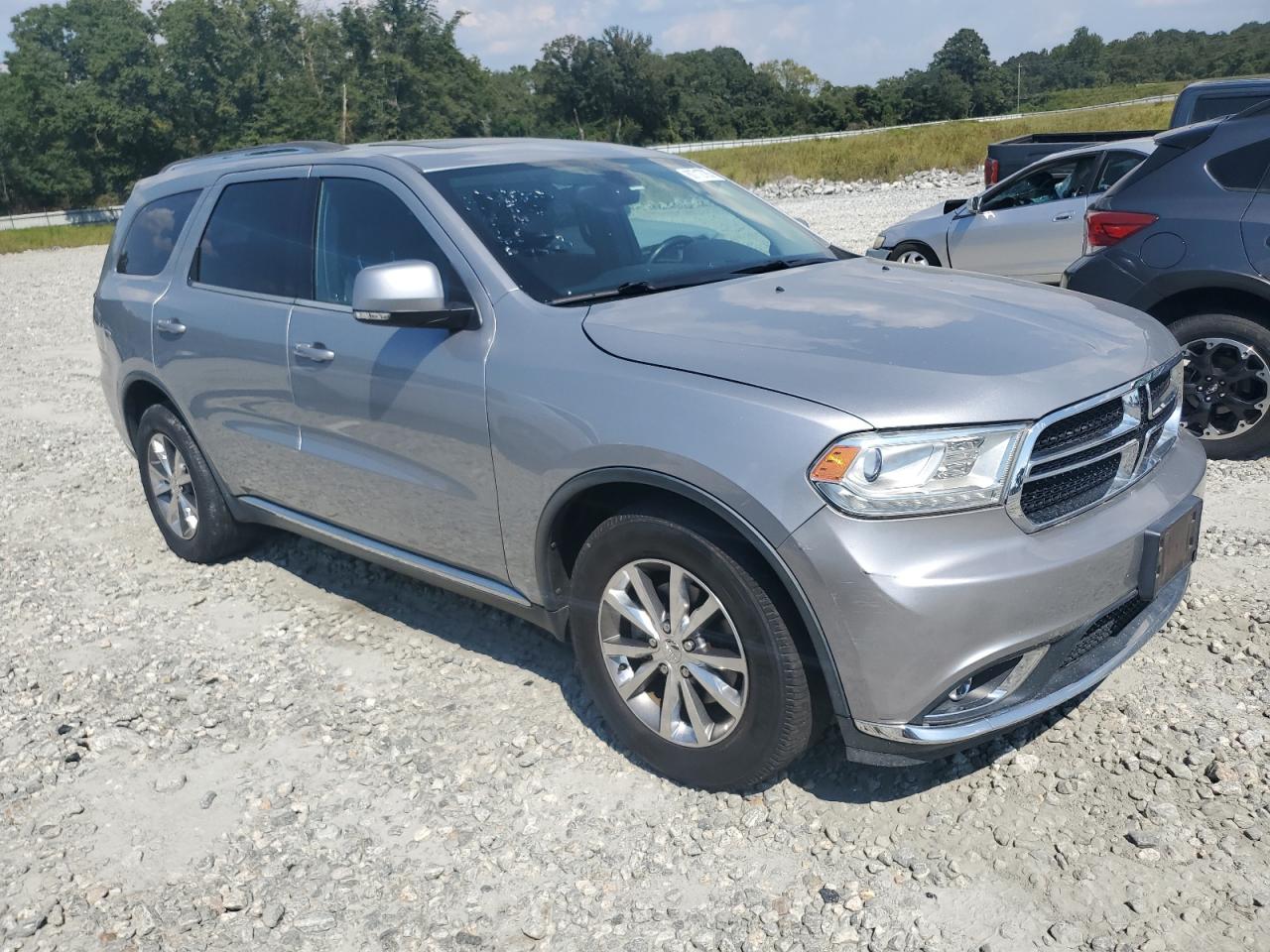 DODGE DURANGO LIMITED