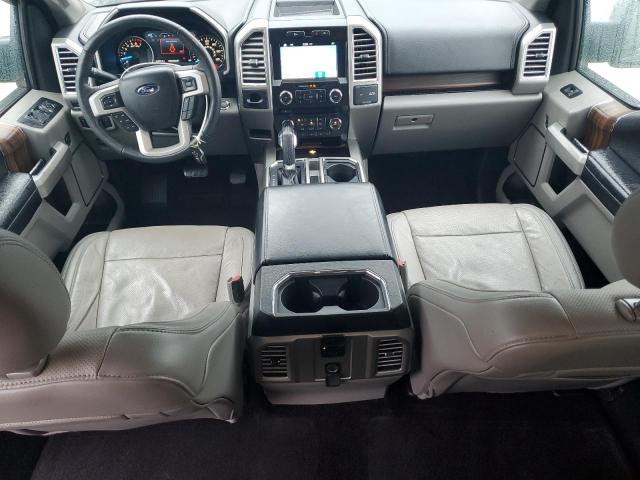 2016 FORD F150 SUPERCREW #3276389673