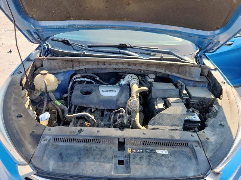 2018 HYUNDAI TUCSON VAL KM8J33A23JU729712